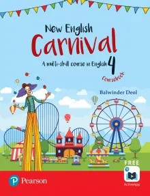 New English Carnival Coursebook| Class 4