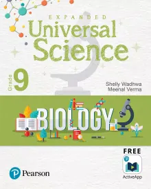 Expanded Universal Science(Biology) | CBSE Class 9 | First Edition