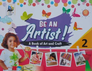 Be An Artist Class - 2