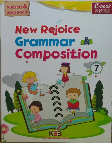 New Rejoice Grammar & Composition Class -7