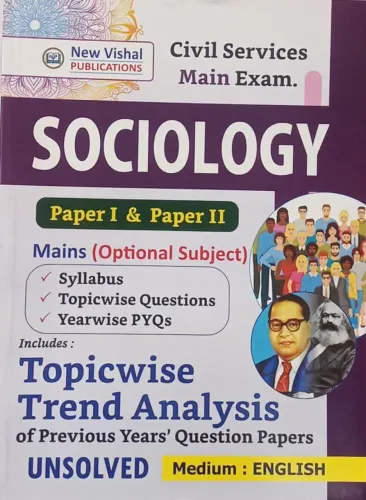 Sociology Topicwise Trend Analysis Paper-1&2