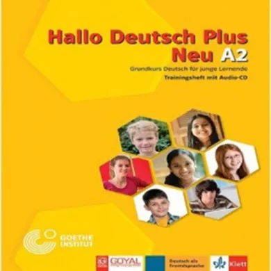 Hello Deutsch Plus Neu A2