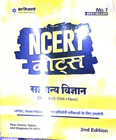 Ncert Notes Samanya Vigyan-6-12