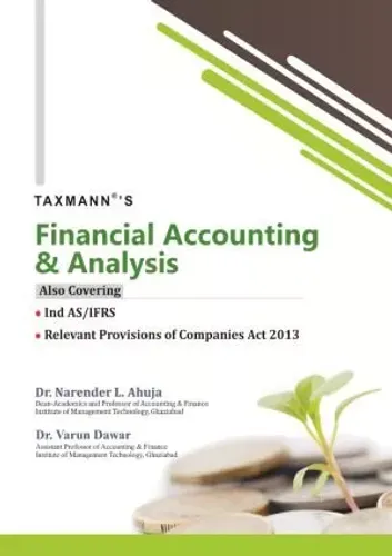 Financial Accounting & Analysis