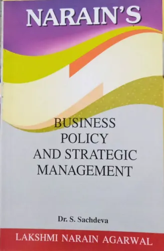 Business Policy & Strategic Management