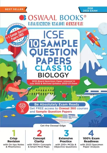 Icse 10 Sample Question Papers Biology-10