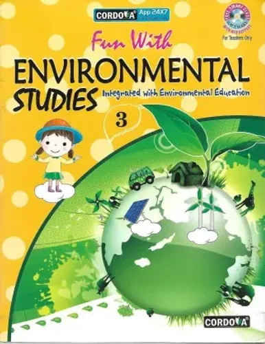 CORDOVA FUN WITH ENVIRONMENTAL STUDIES INTREGRATED WITH ENVIRONMENTAL EDUCATION 3