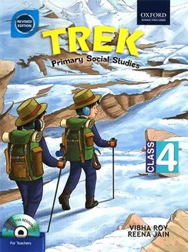 Trek Social Studies For Class 4