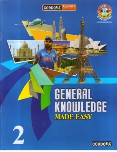 GENERAL KNOWLEDGE MADE EASY- Class 2 