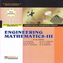 Engineering Mathematics 3