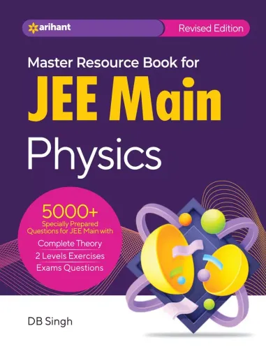 Master Resource Book For Jee Main Physics