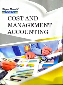 Cost and Management Accounting By Dr, B. K. Mehta - SBPD Publications