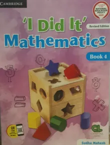 I Did It Mathematics-4