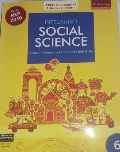 Integrated Social Science For Class 6