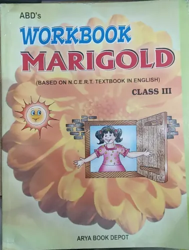 Marigold Work Book Class 3