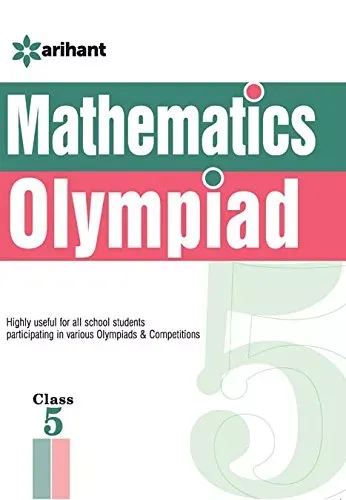 Olympiad Books Practice Sets - Mathematics Class 5th