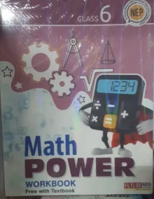 Math Power Class - 6