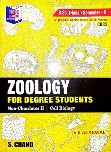 Zoology For Degree Students Sem- 2