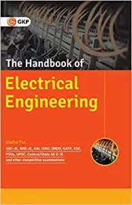 Hand Book of Electrical Engineering