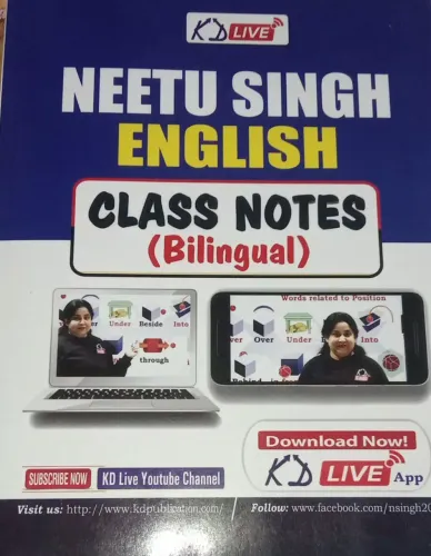 English Class Notes (Bilingual) 