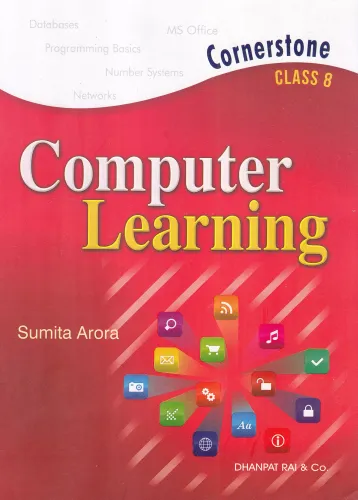 Computer Learning for Class 8