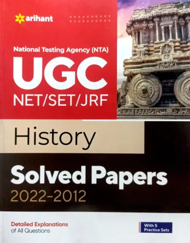 Ugc Net History Solved Paper