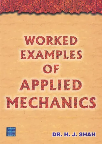 Worked Examples of Applied Mechanics 