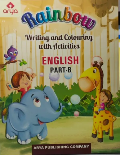 Rainbow English Part-B