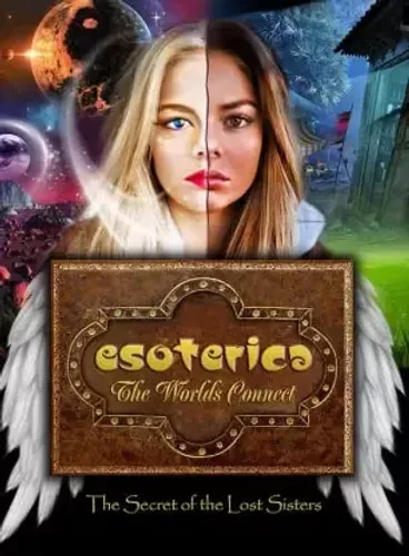 Esoterica: The Worlds Connect (The Secret of the Lost Stories) (Paperback)