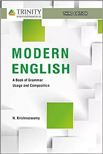 MODERN ENGLISH