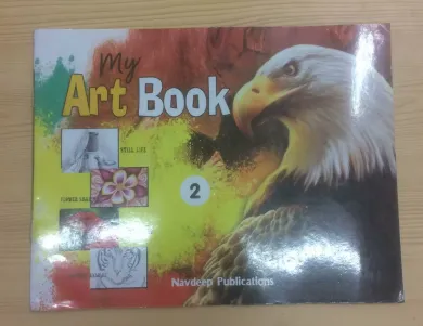 My Art Book- 2