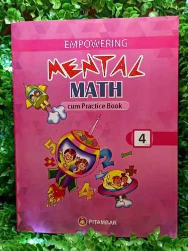 Empowering Mental Math-4