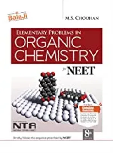 Elementary Problems in Organic Chemistry for NEET - 8