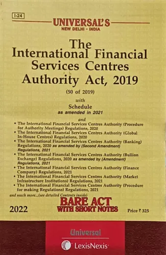 Bare : International Financial Services Centers Authority Act