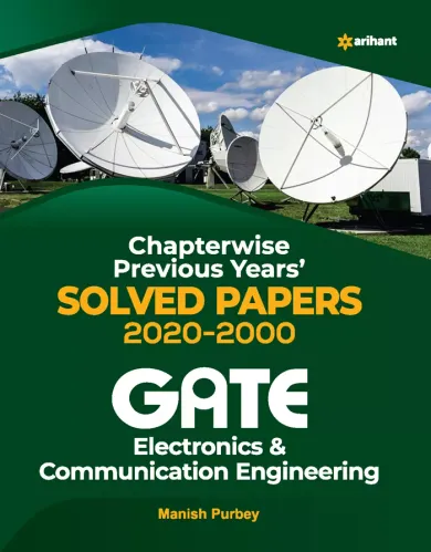 Electronics and Communication Engineering Solved Papers GATE 