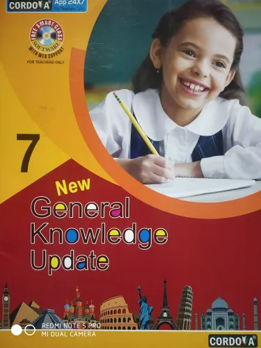 New General Knowledge Update -Class 7