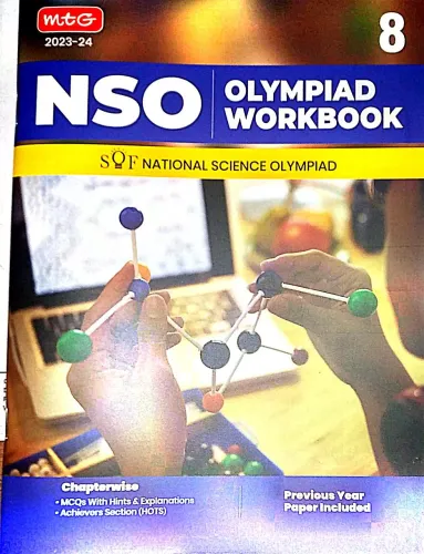 Nso Olympiad Workbook-9 | 2023-24 |