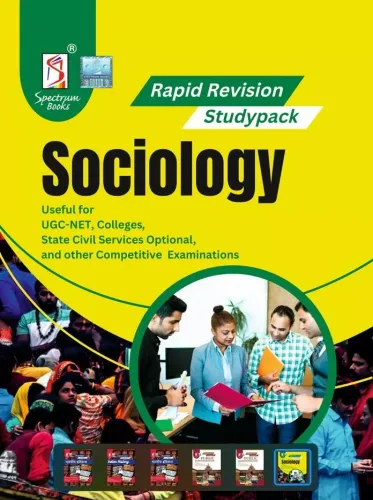 Sociology ( Rapid Revision Study Pack )