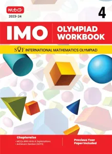 IMO Olympiad Workbook Mathematics for Class 4