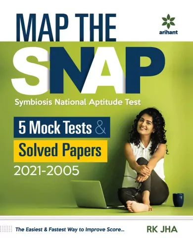 Map the SNAP 5 Mock Tests & Solved Papers