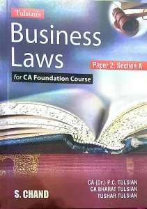 Business Law (Paper-2 Section-A)