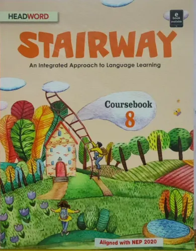 Stairway Course Book Class - 8