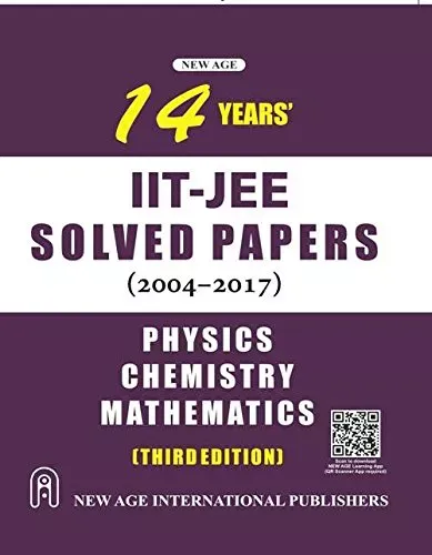 IIT-JEE Solved Papers (Physics, Chemistry, Math)