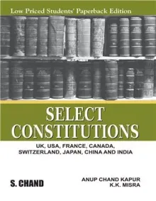 Select Constitutions (lpse)