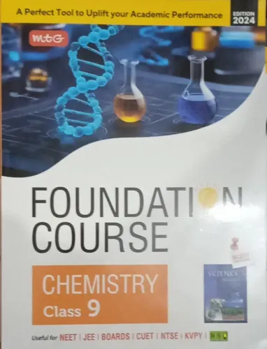 Foundation Course Chemistry - 09