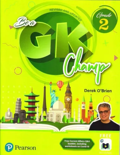 Be A Gk Champ For Class 2