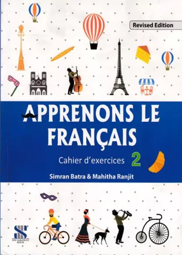 Fre-apprenons Le Francais Wb-2