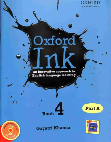 Ink : An Innovative Approach To English Language Learning Book 4 Part A