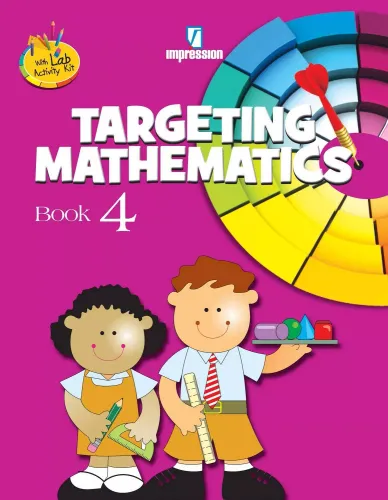 Targeting Mathematics For Class 4