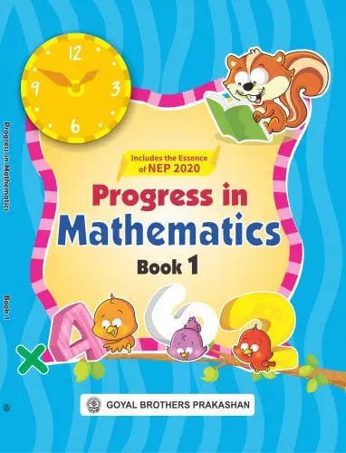 Progress In Mathematics for Class 1